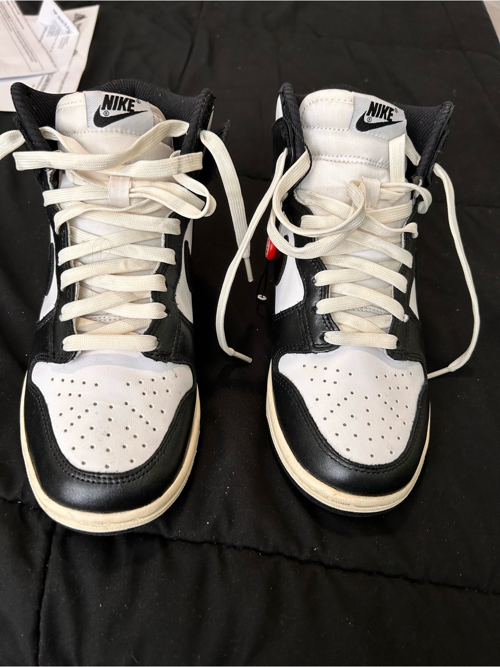 Nike Panda Dunks